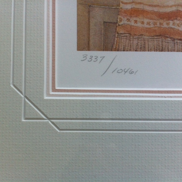 Trisha Romance Limited Edition Prints - Picture 8 of 9